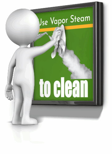 The Power of Vapor Steam Cleaning for Sanitizing Surfaces